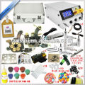 2015 newest tattoo machine kit set tattoo equipment supply